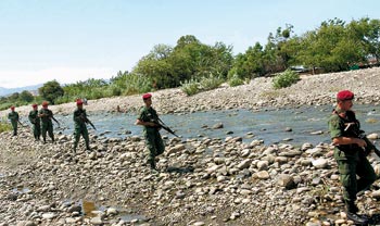 Derecho Internacional dar&iacute;a Raz&oacute;n a Colombia